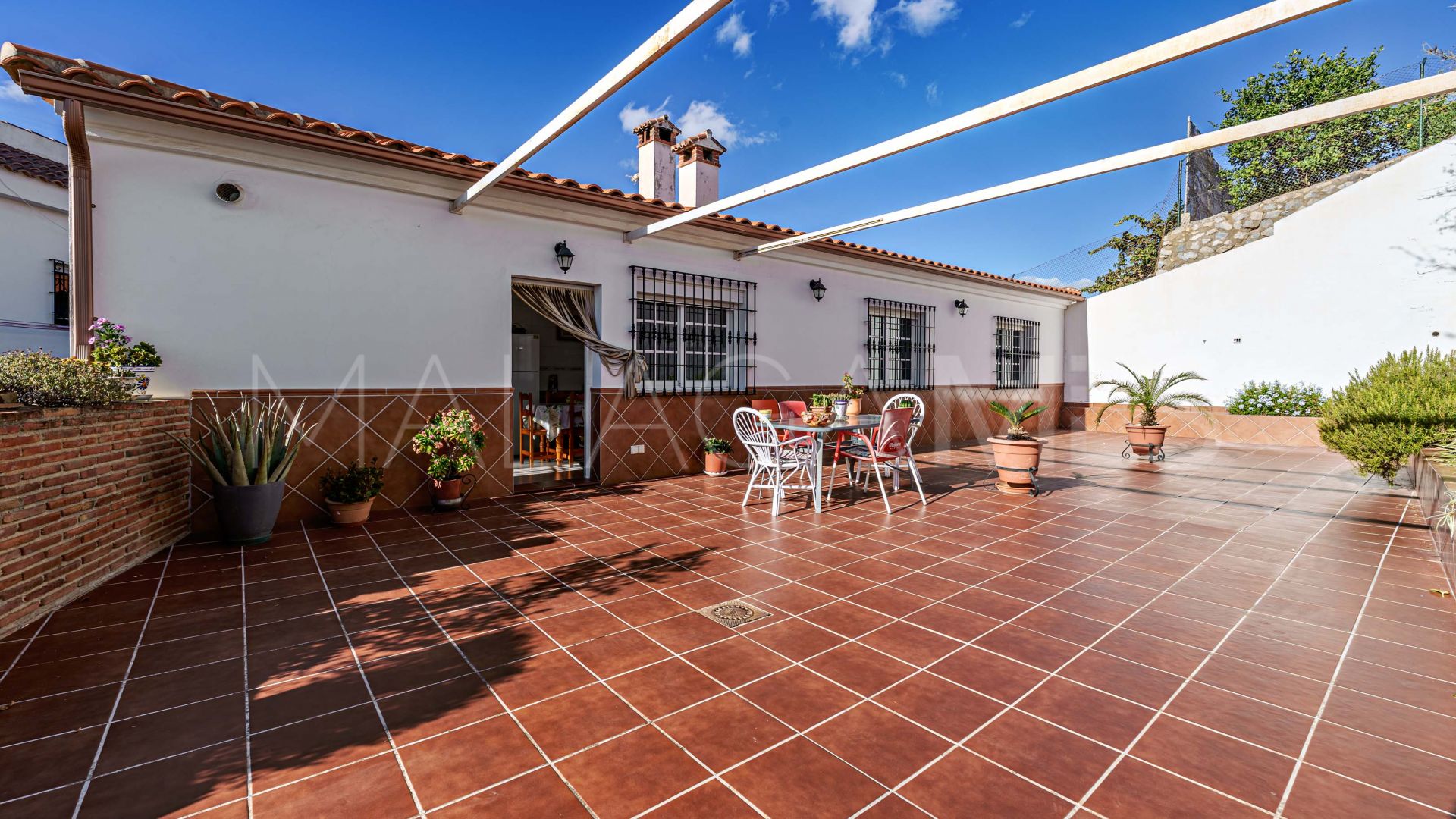 House for sale in Malaga - Ciudad Jardín