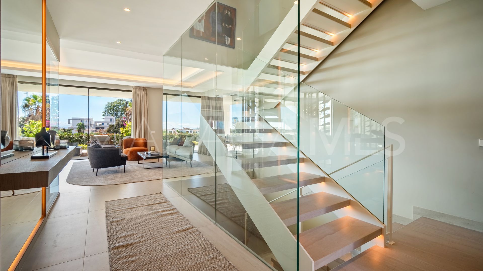 Villa jumelée for sale in Nueva Andalucia