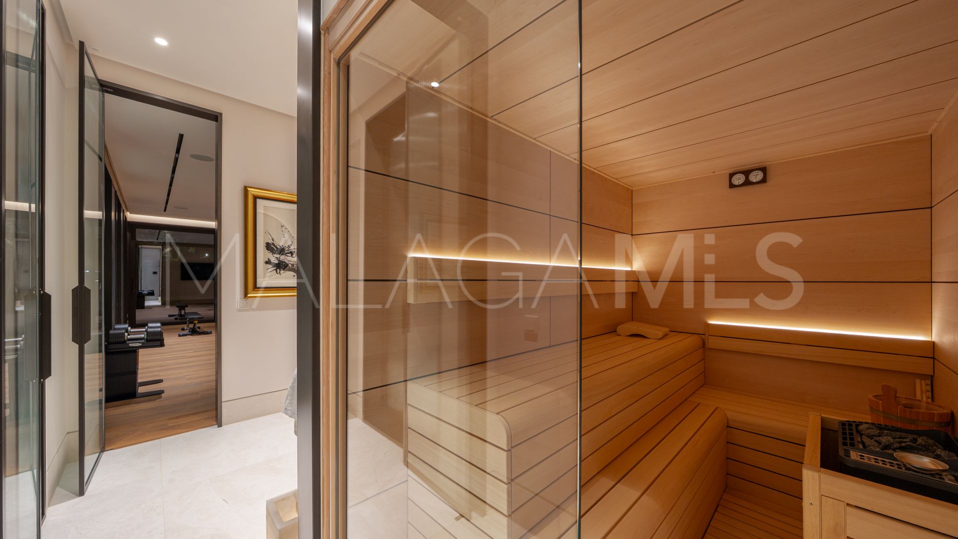 Marbella Hill Club, villa for sale de 5 bedrooms