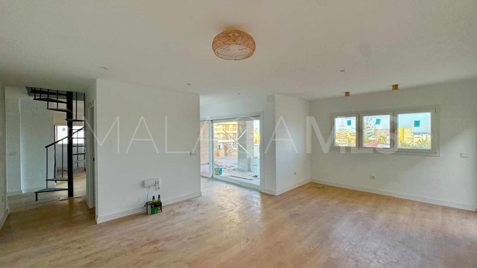 Montemar duplex penthouse for sale