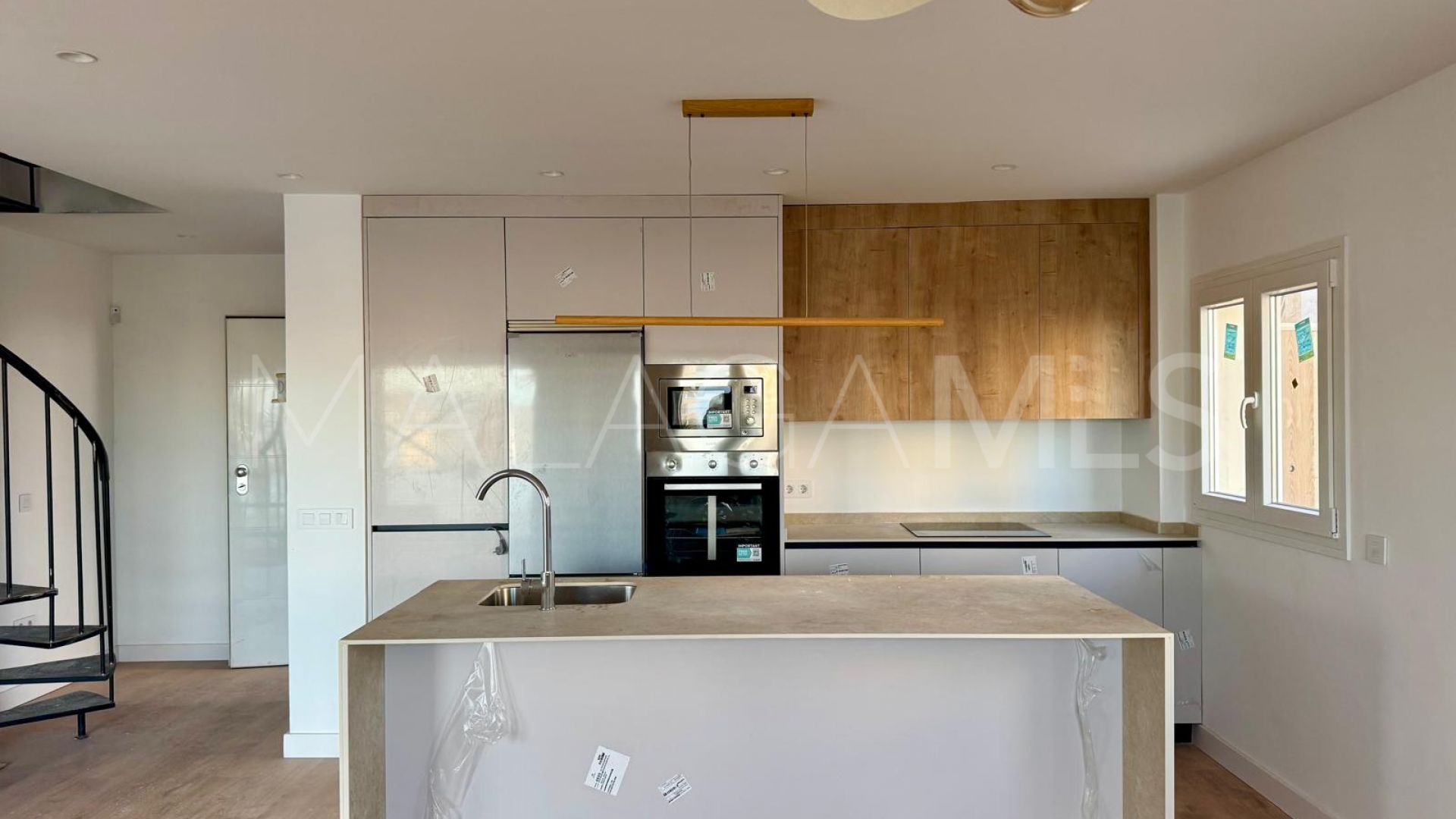 Montemar duplex penthouse for sale