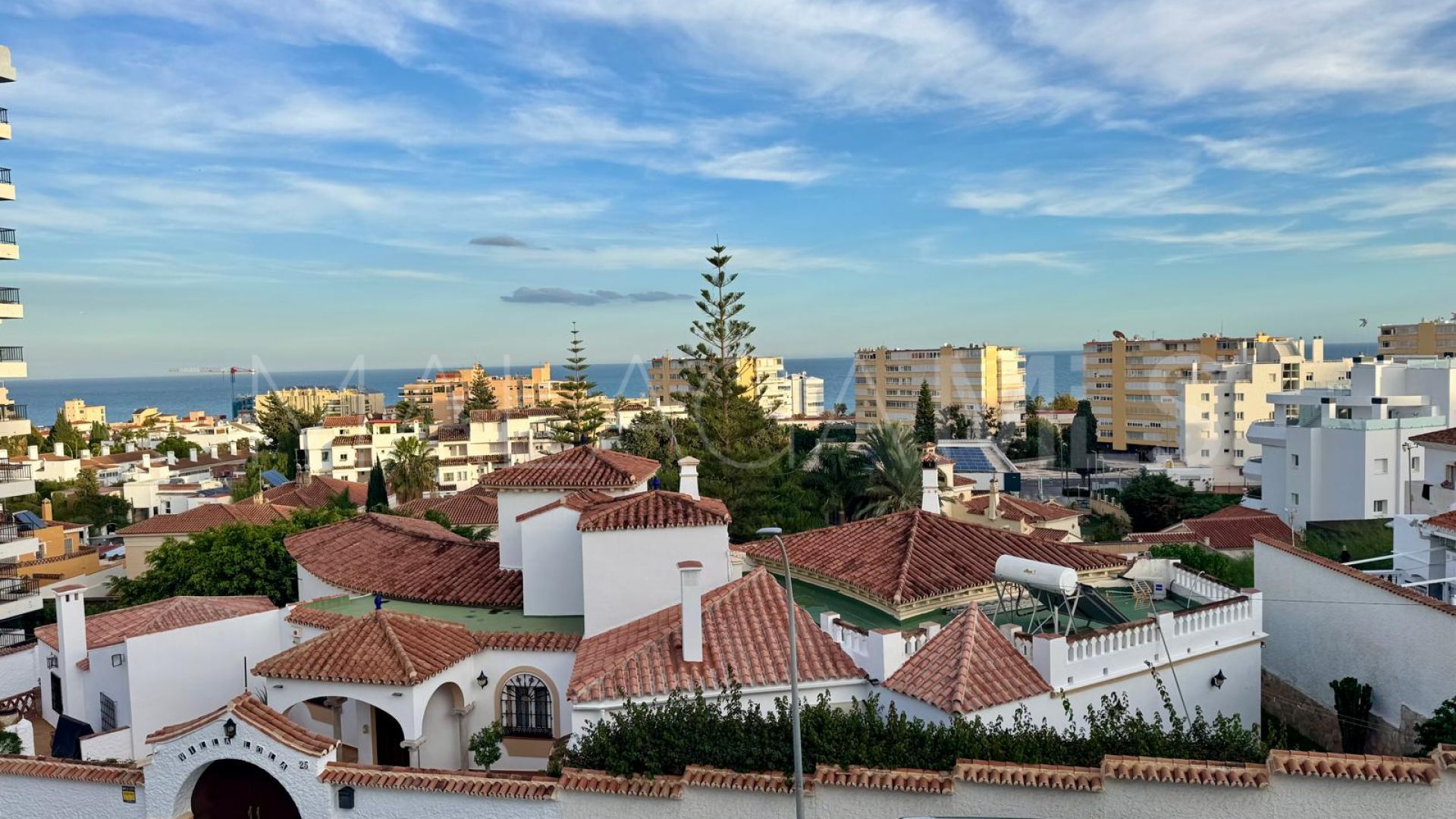 Montemar duplex penthouse for sale