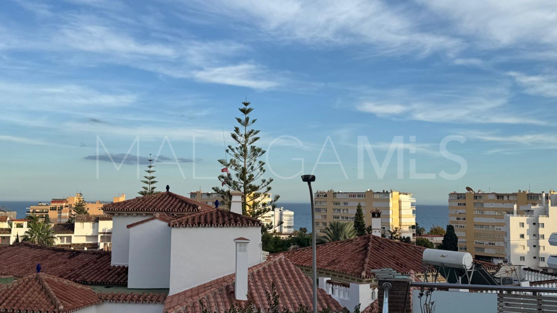 Montemar duplex penthouse for sale