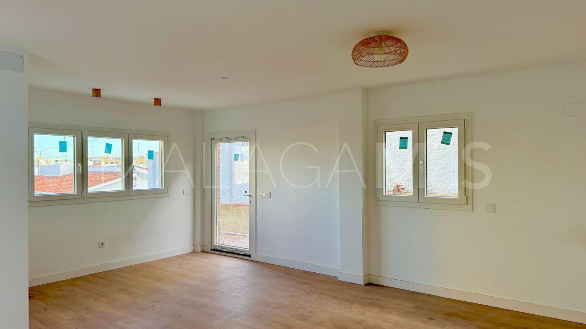 Montemar duplex penthouse for sale