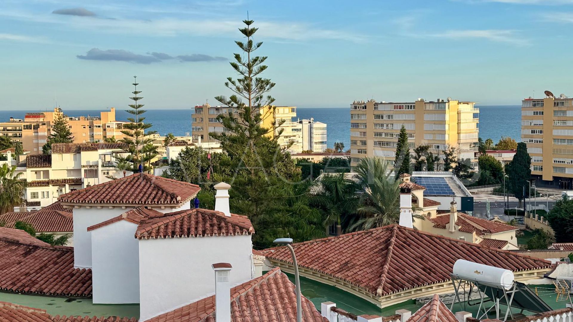 Montemar duplex penthouse for sale