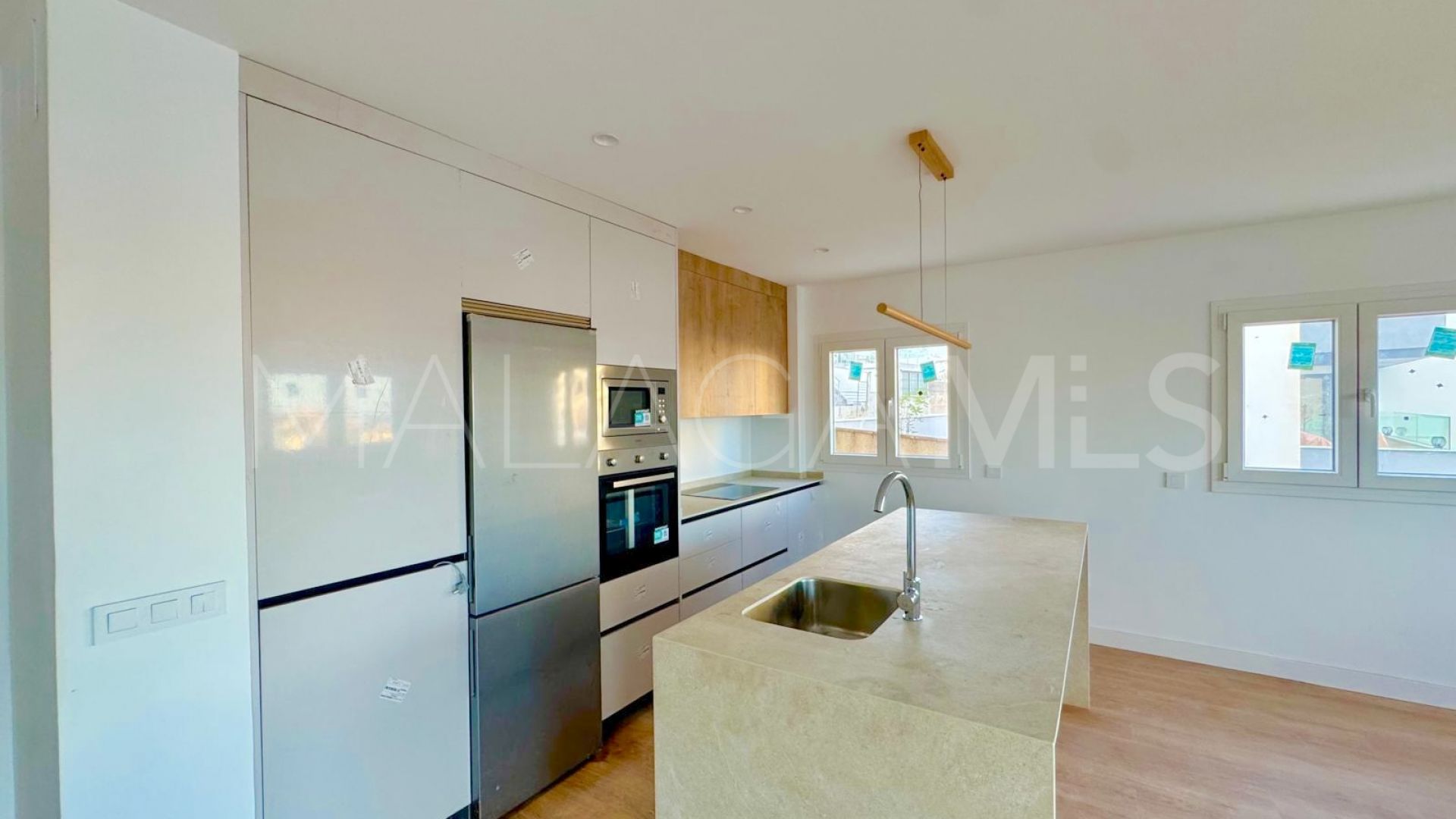 Montemar duplex penthouse for sale