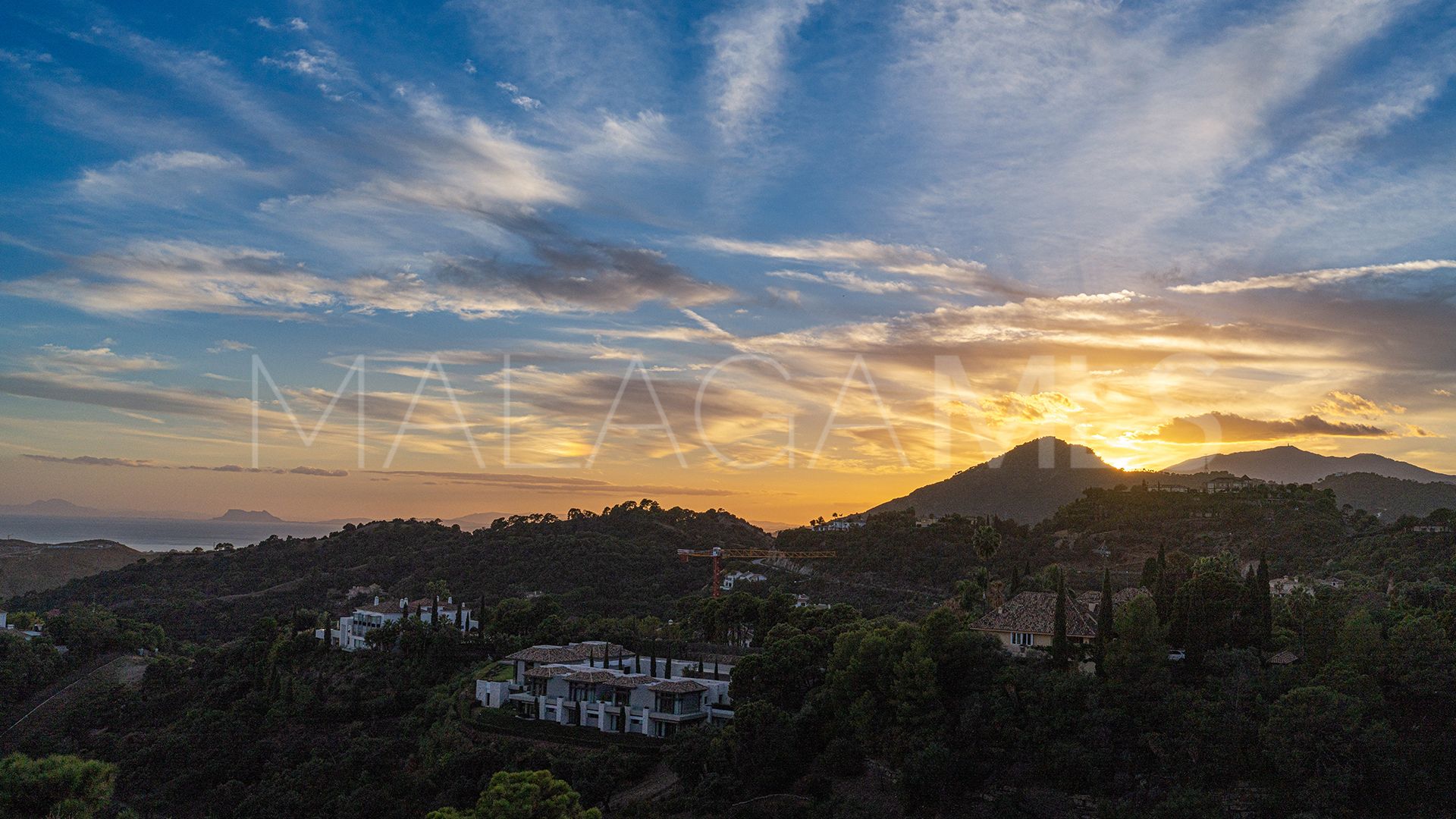 Grundstück for sale in La Zagaleta