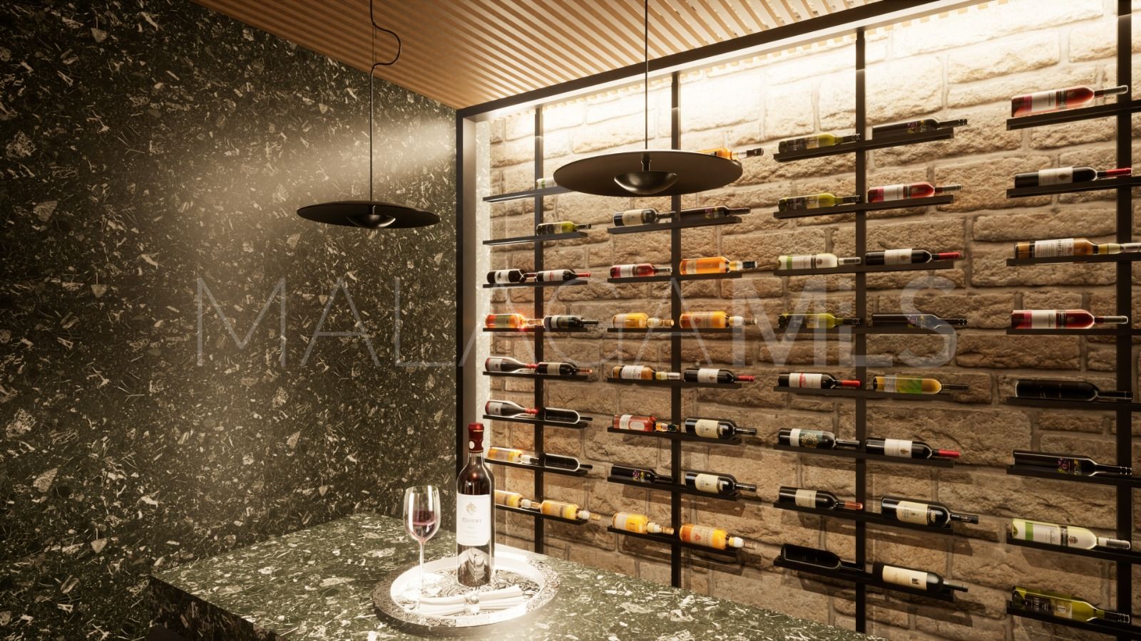 Terrain for sale in La Cerquilla