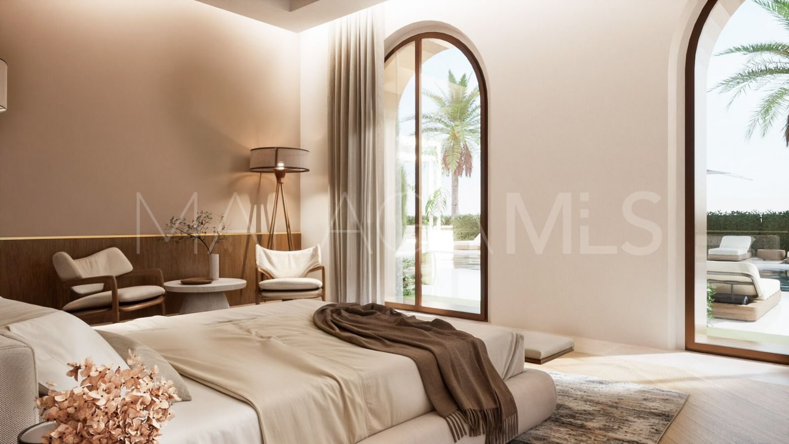 Se vende villa de 6 bedrooms in La Cerquilla