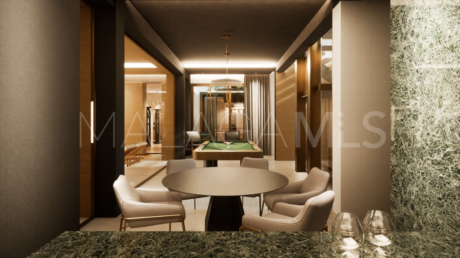 Se vende villa de 6 bedrooms in La Cerquilla