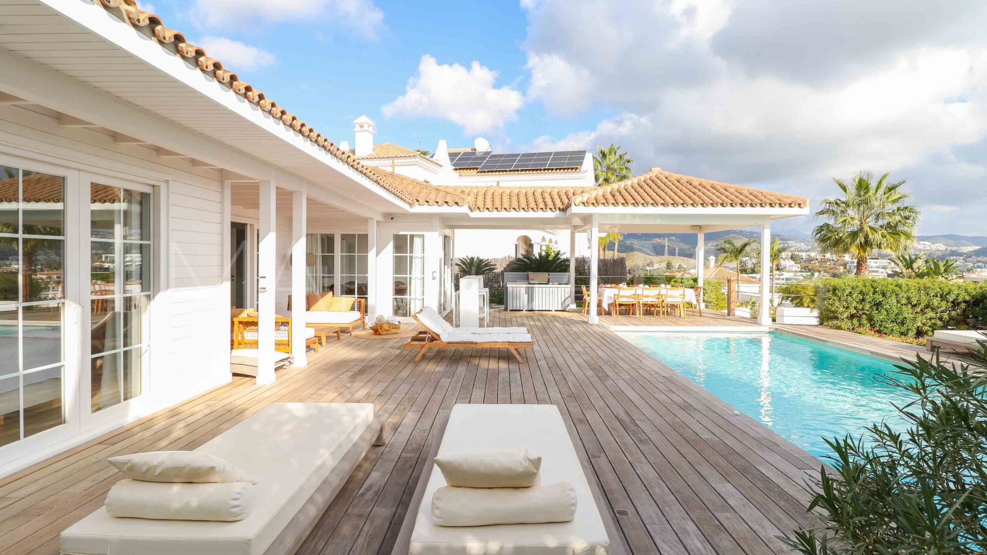 Villa for sale in Nueva Atalaya with 4 bedrooms