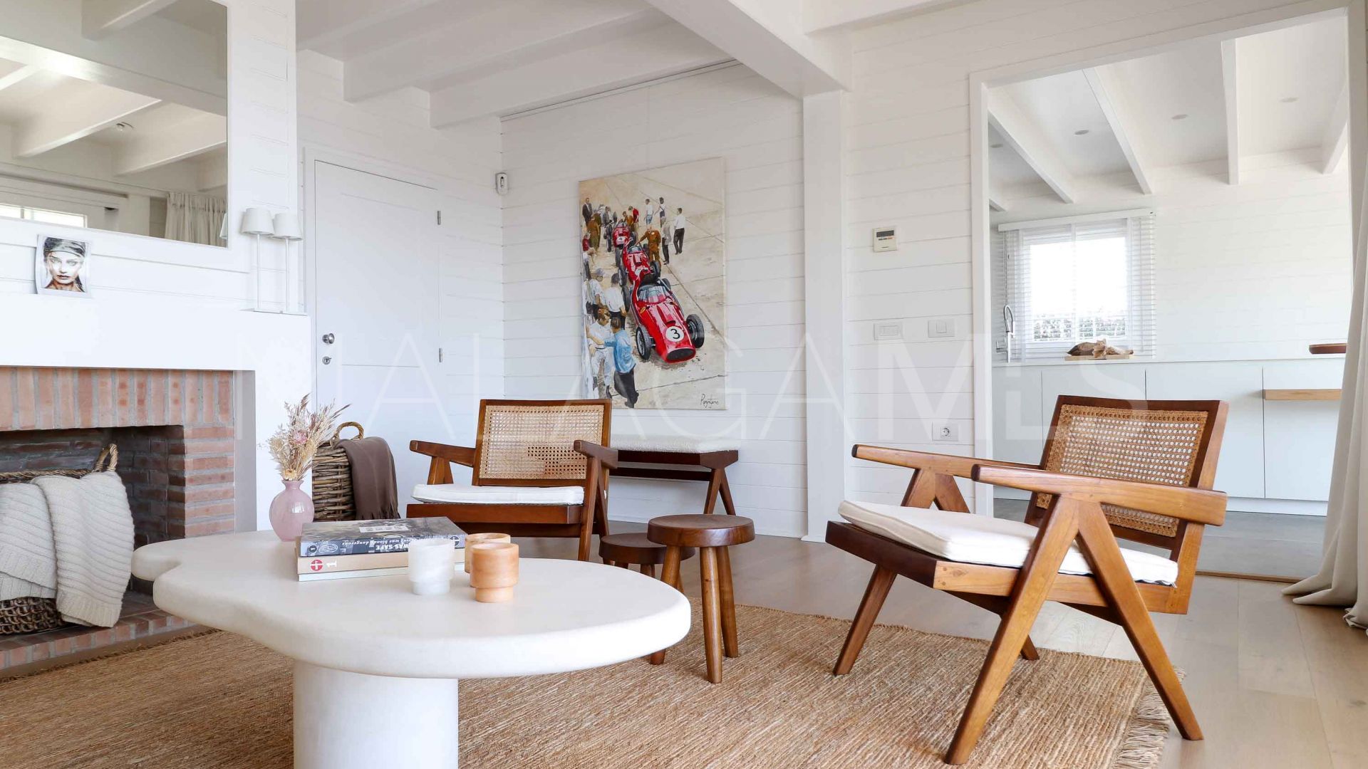 Villa for sale in Nueva Atalaya with 4 bedrooms