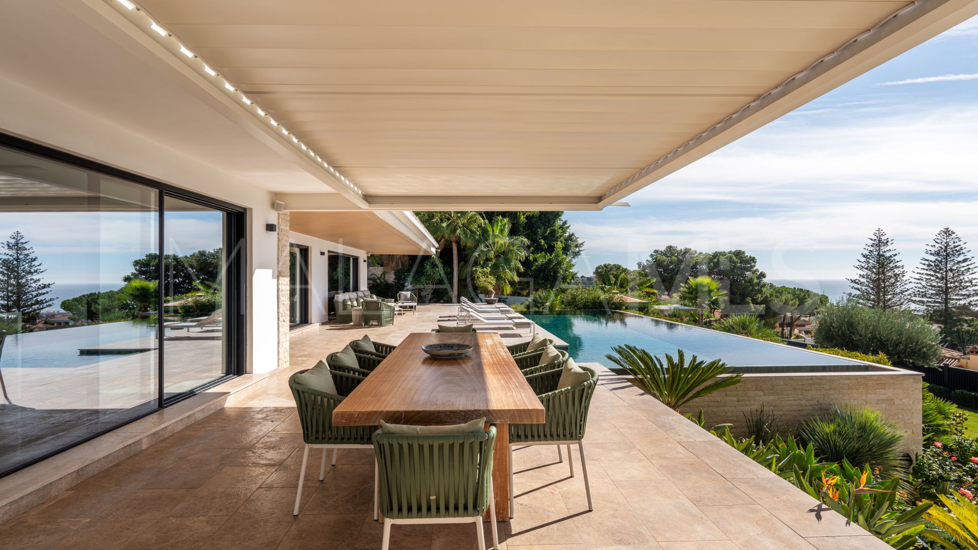 For sale villa in Malaga - Este