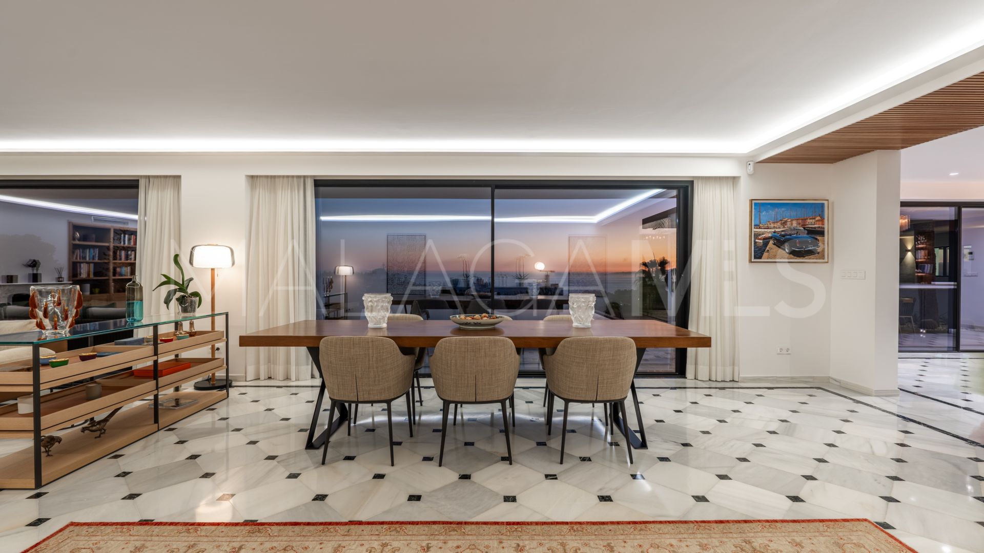 For sale villa in Malaga - Este