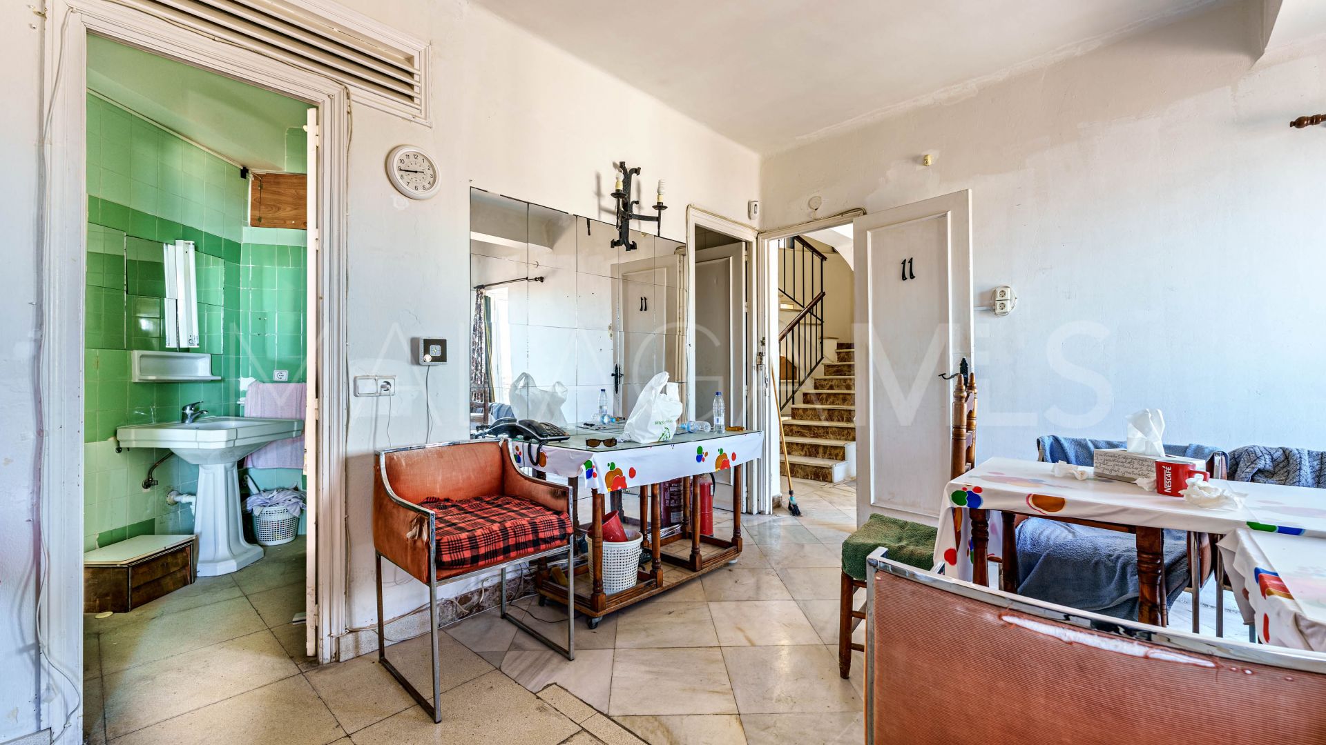 Gebäude for sale in Bajondillo