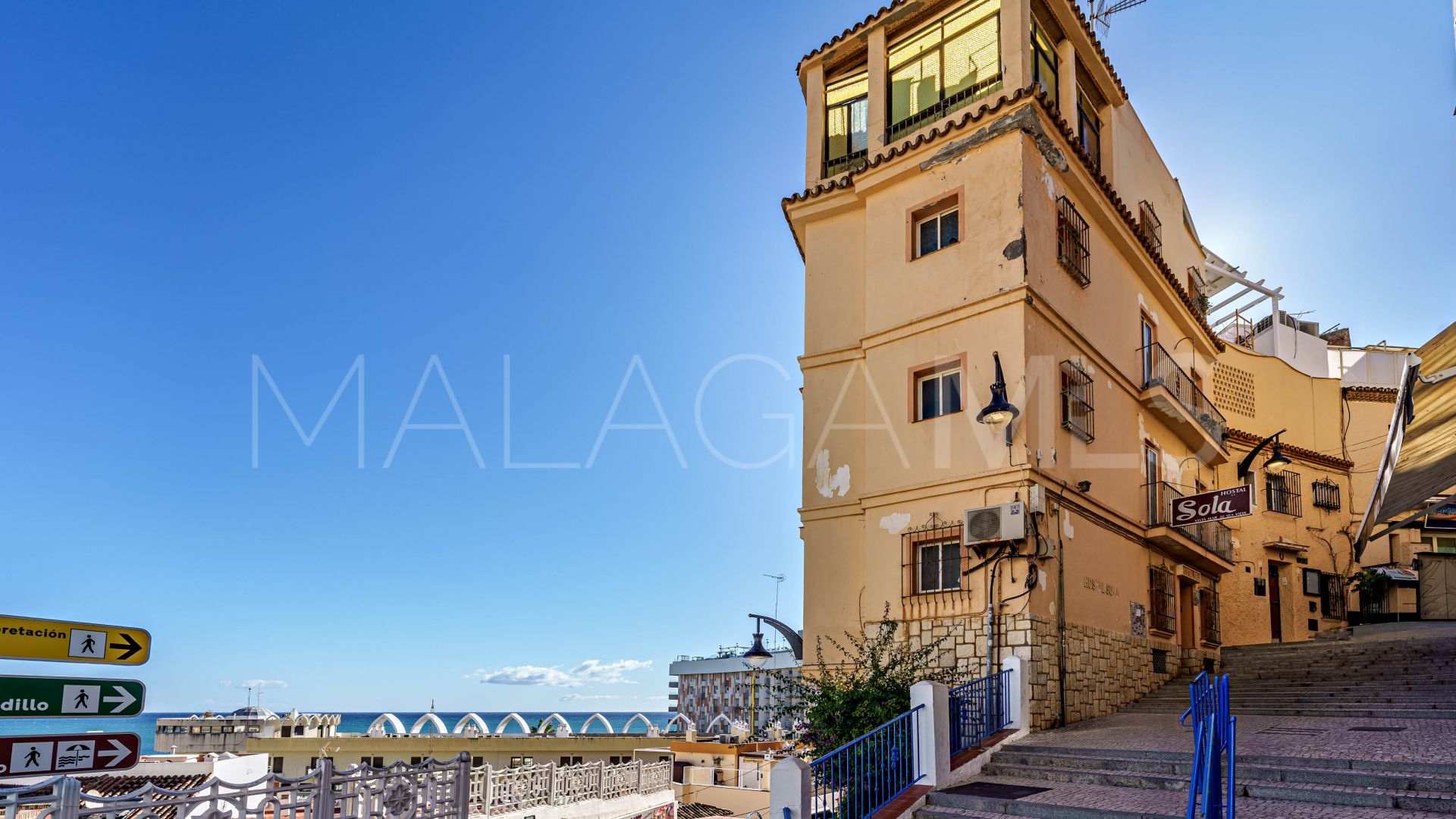 Gebäude for sale in Bajondillo