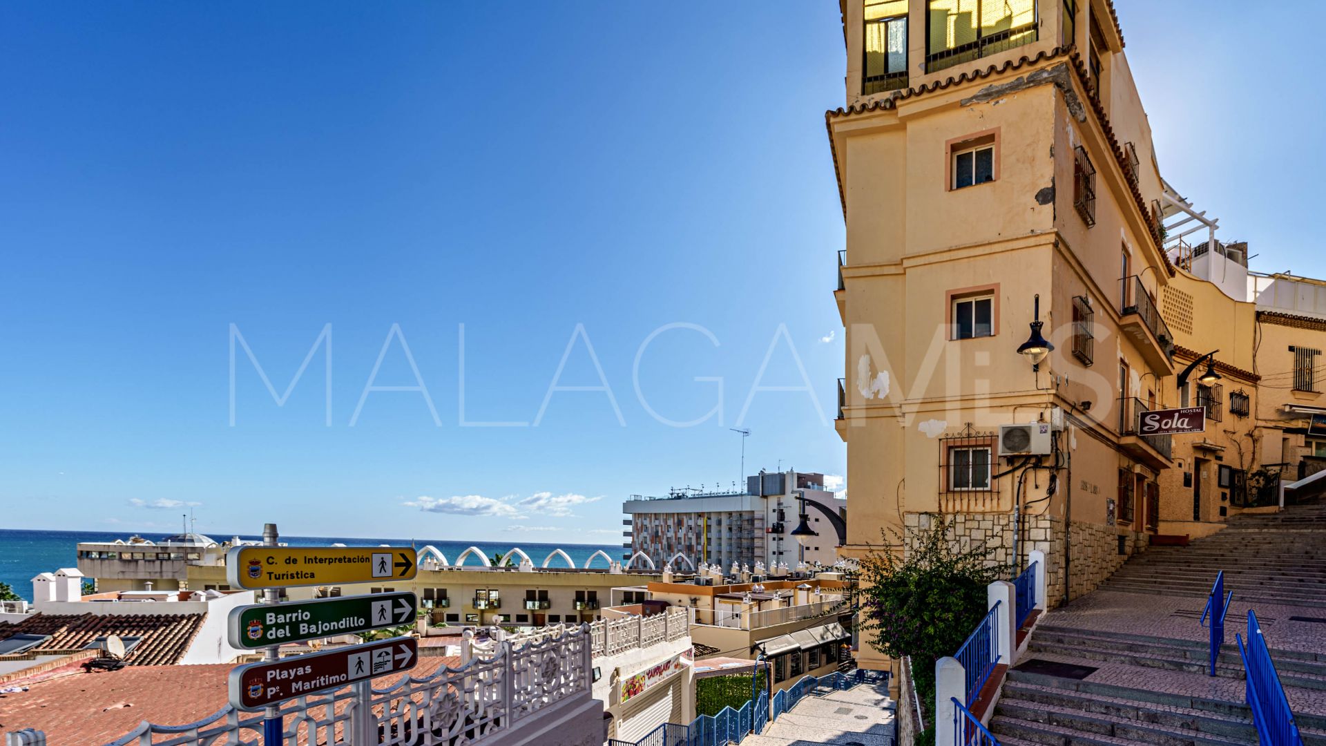 Gebäude for sale in Bajondillo