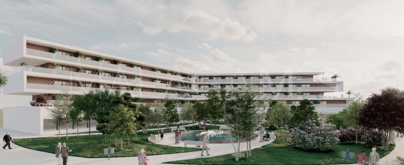 Añoreta Golf plot for sale