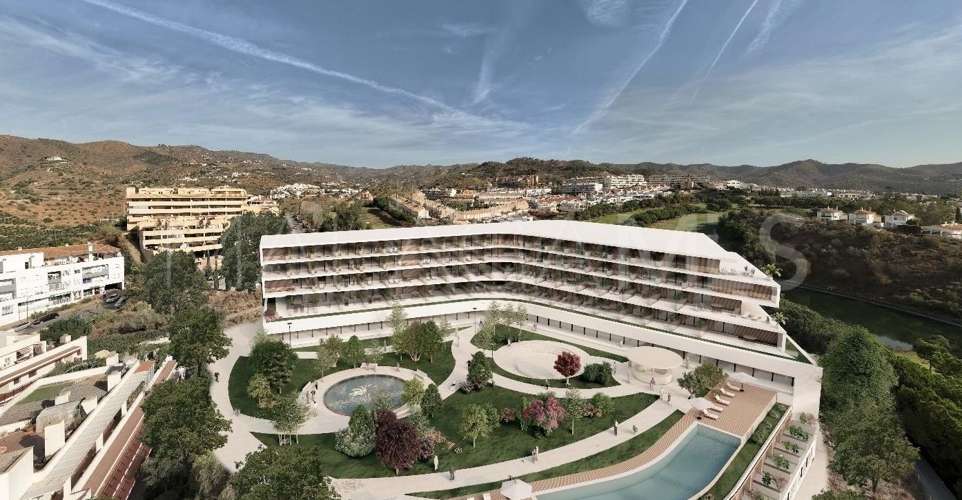 Añoreta Golf plot for sale