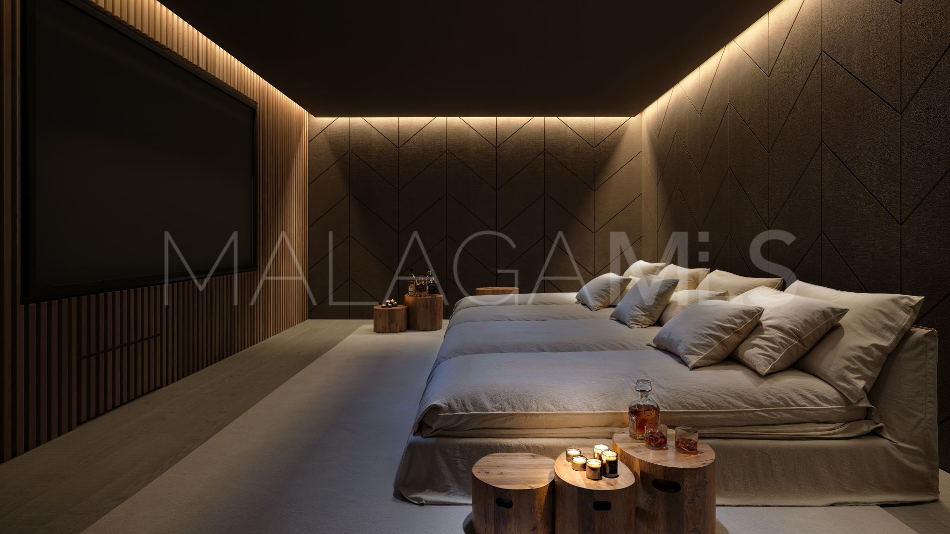 Tomt for sale in Fuente del Espanto