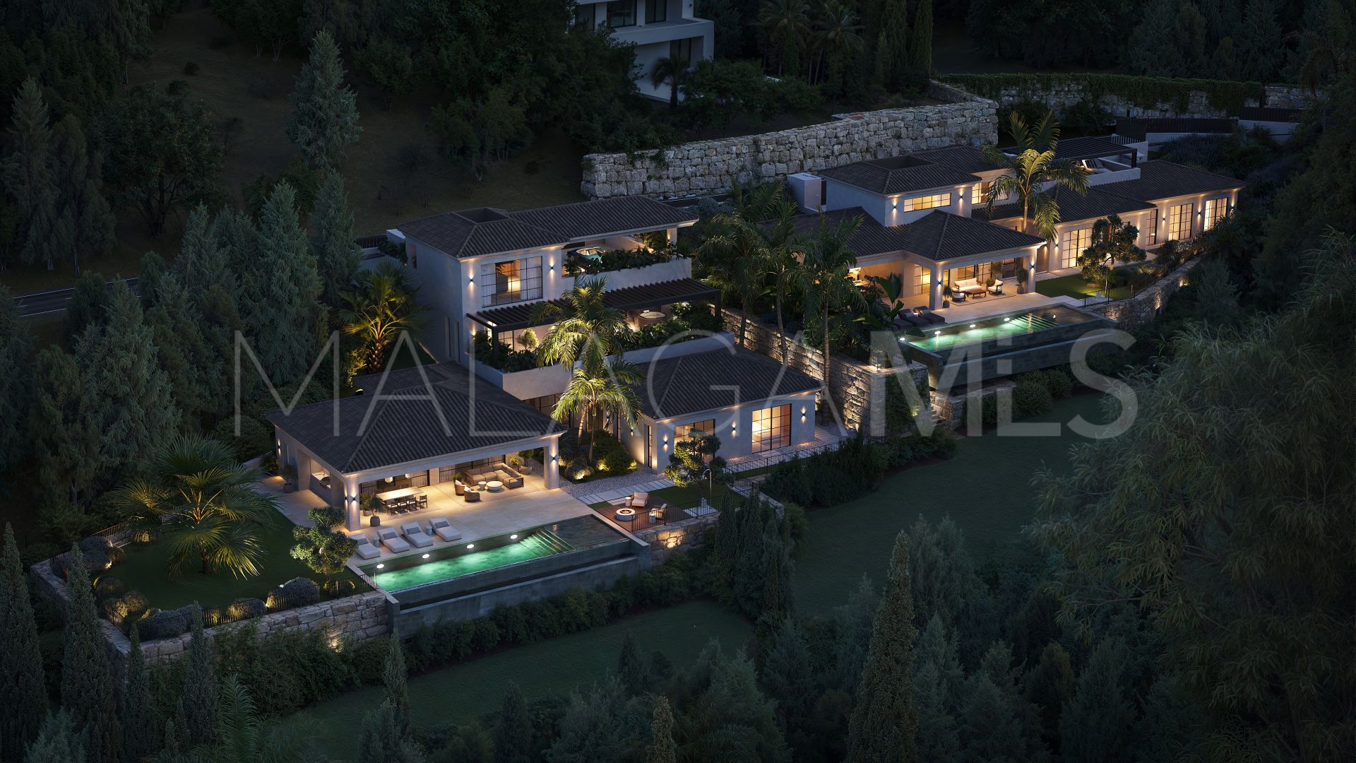 Tomt for sale in Fuente del Espanto