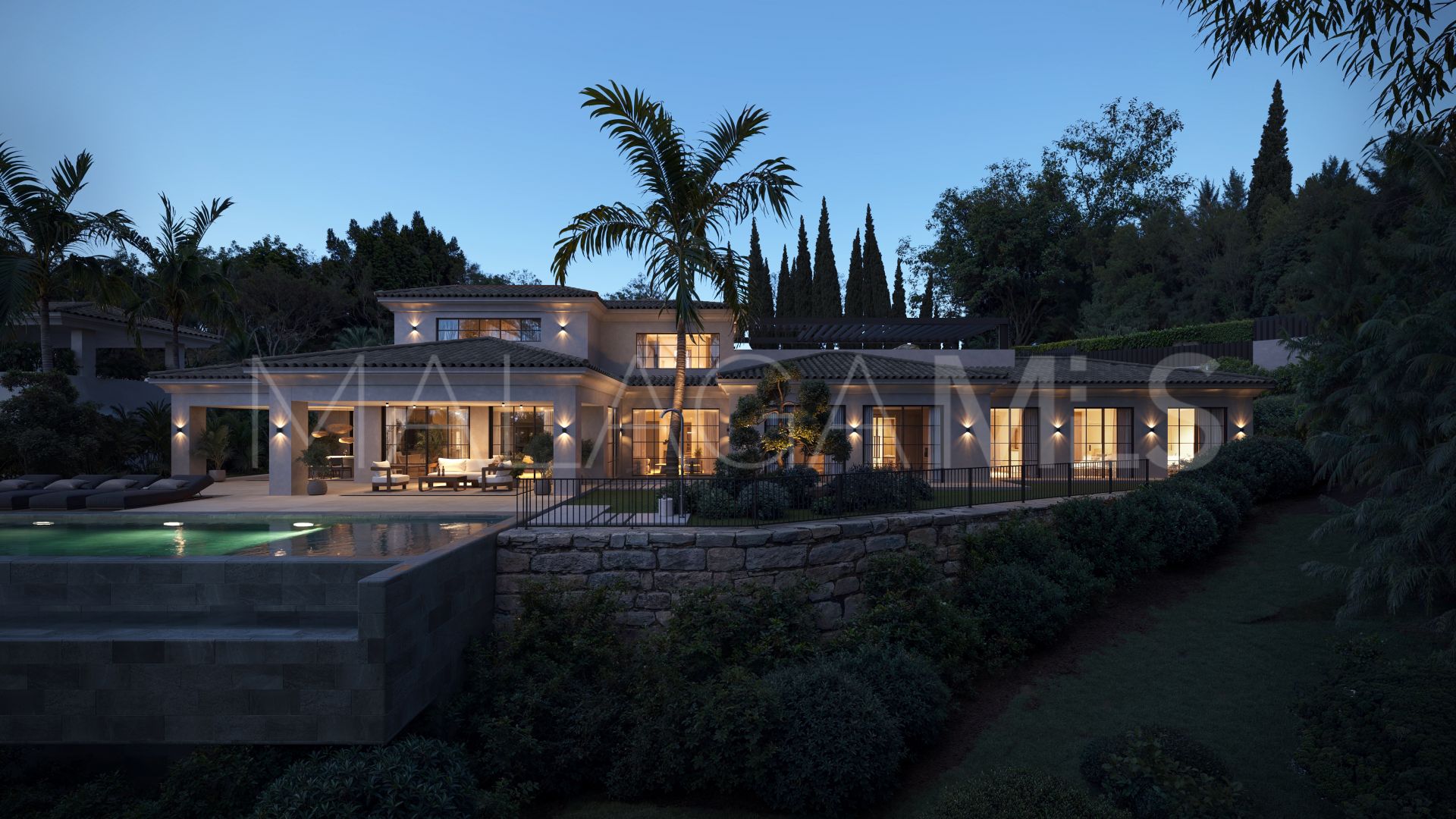 Tomt for sale in Fuente del Espanto