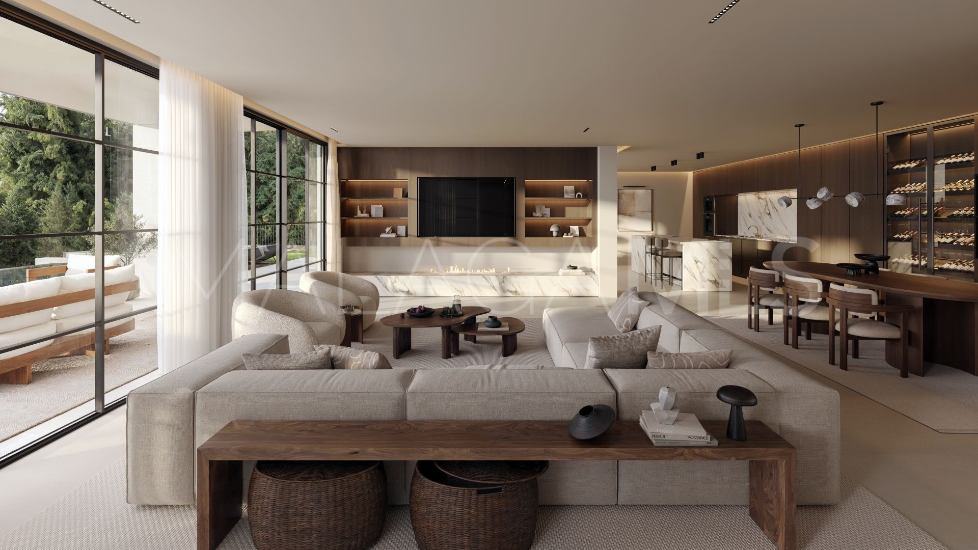 Tomt for sale in Fuente del Espanto