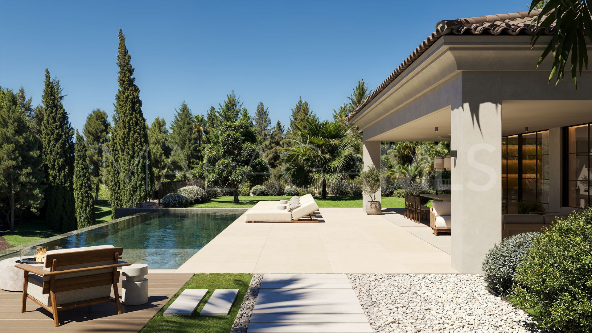 Tomt for sale in Fuente del Espanto