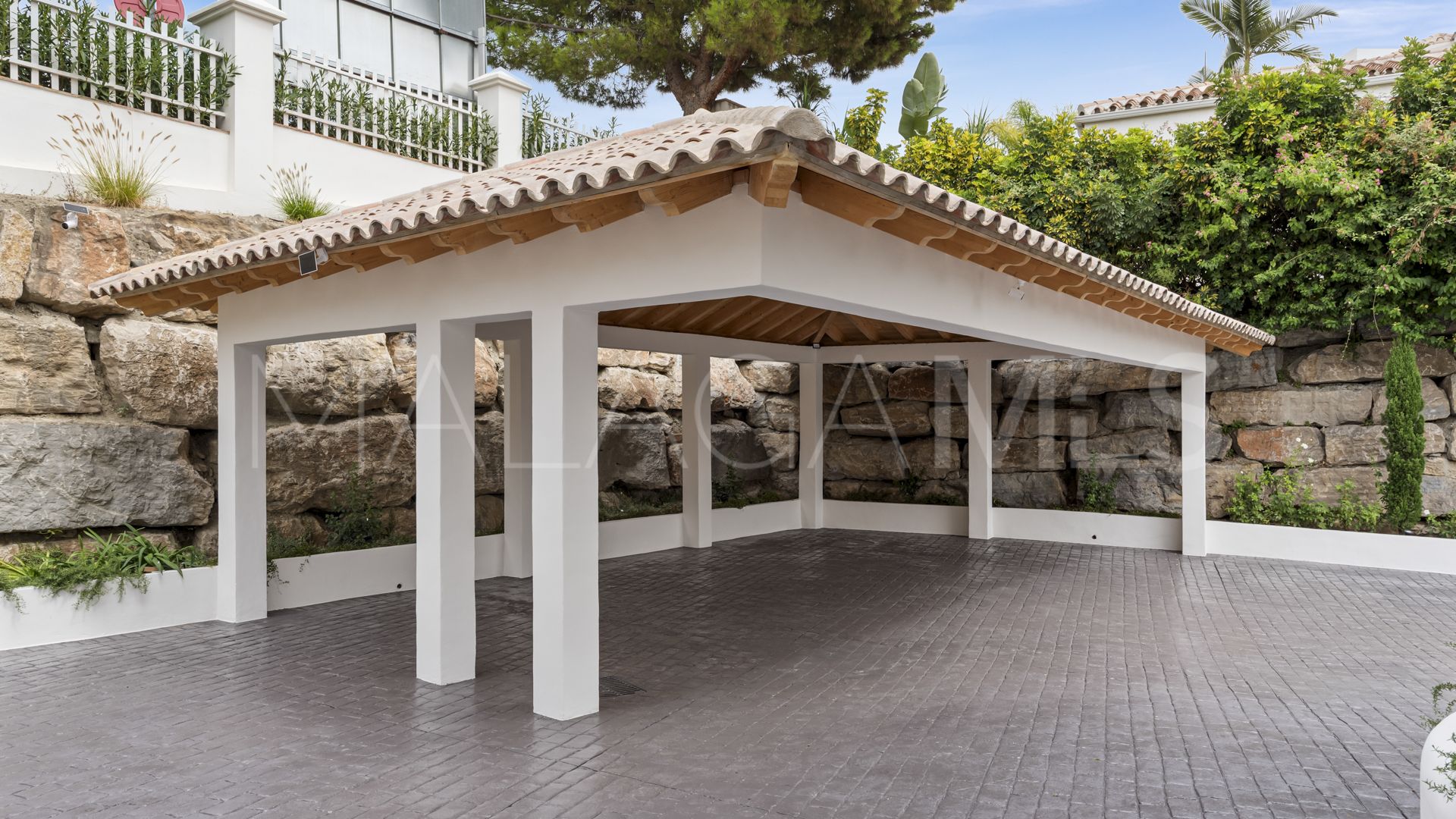 Villa for sale in La Alqueria