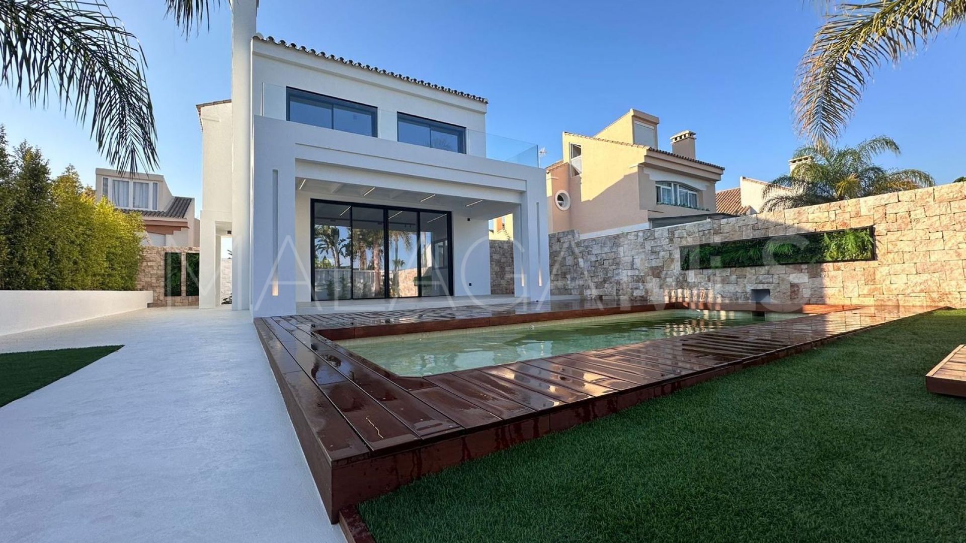 Villa for sale in Villacana