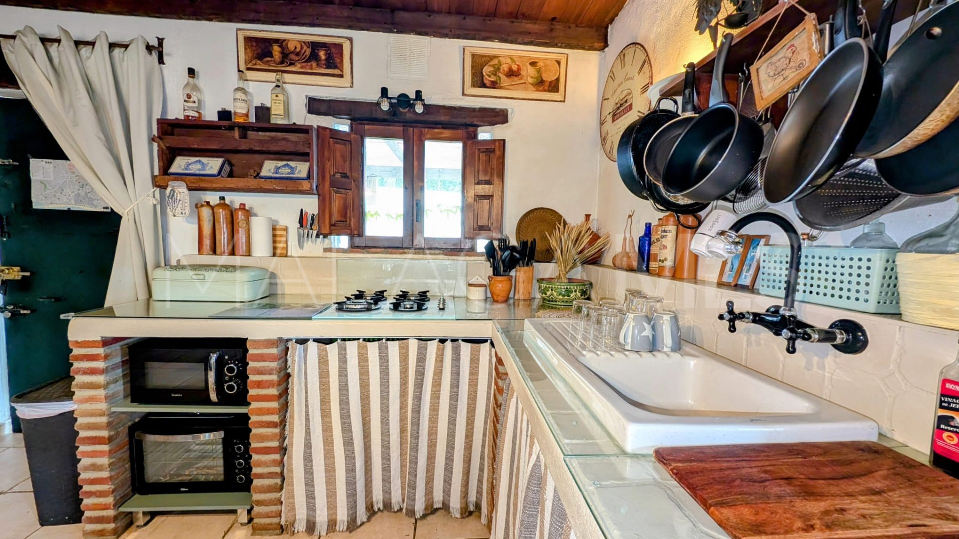 2 bedrooms El Velerin house for sale