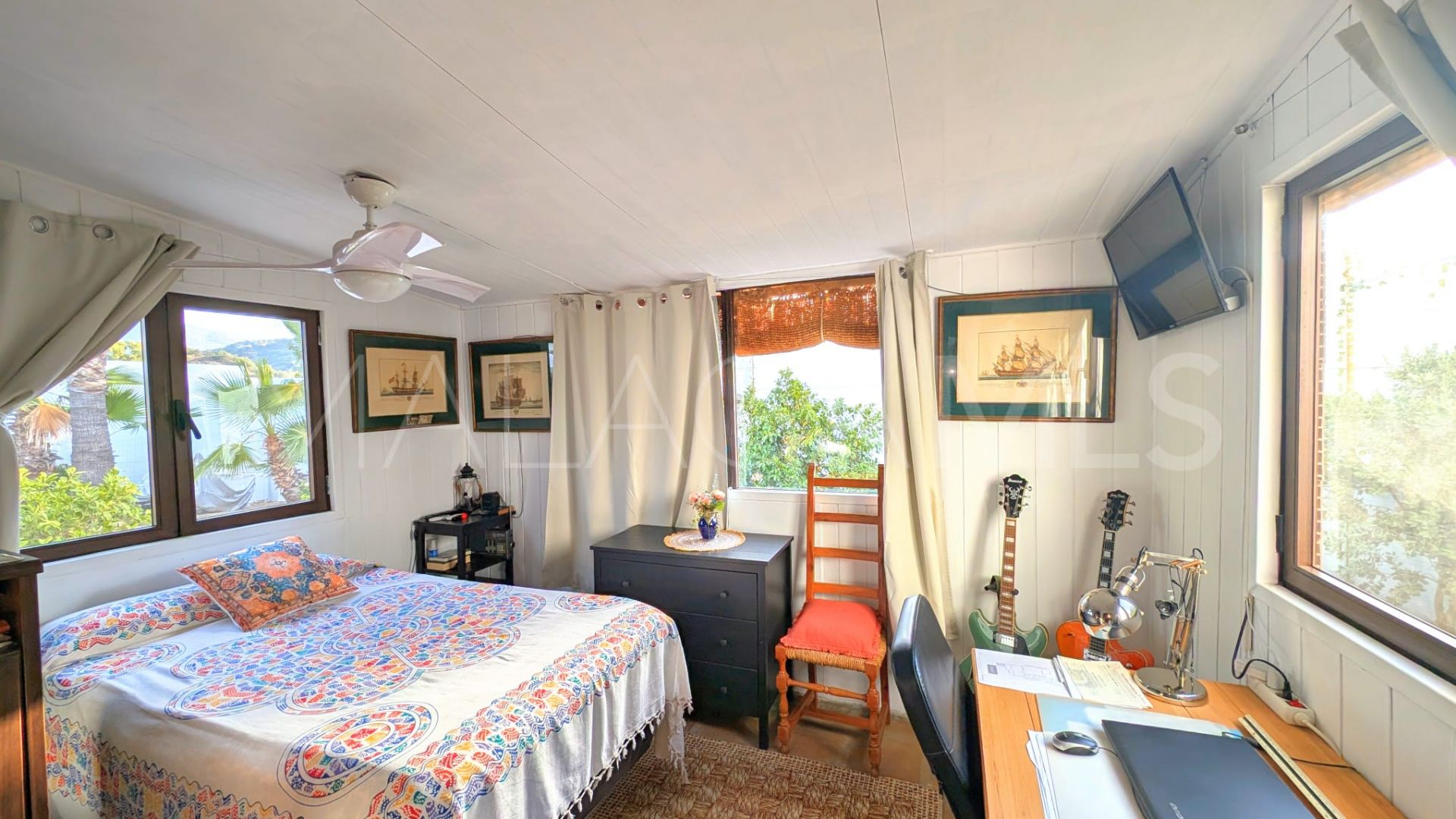 2 bedrooms El Velerin house for sale