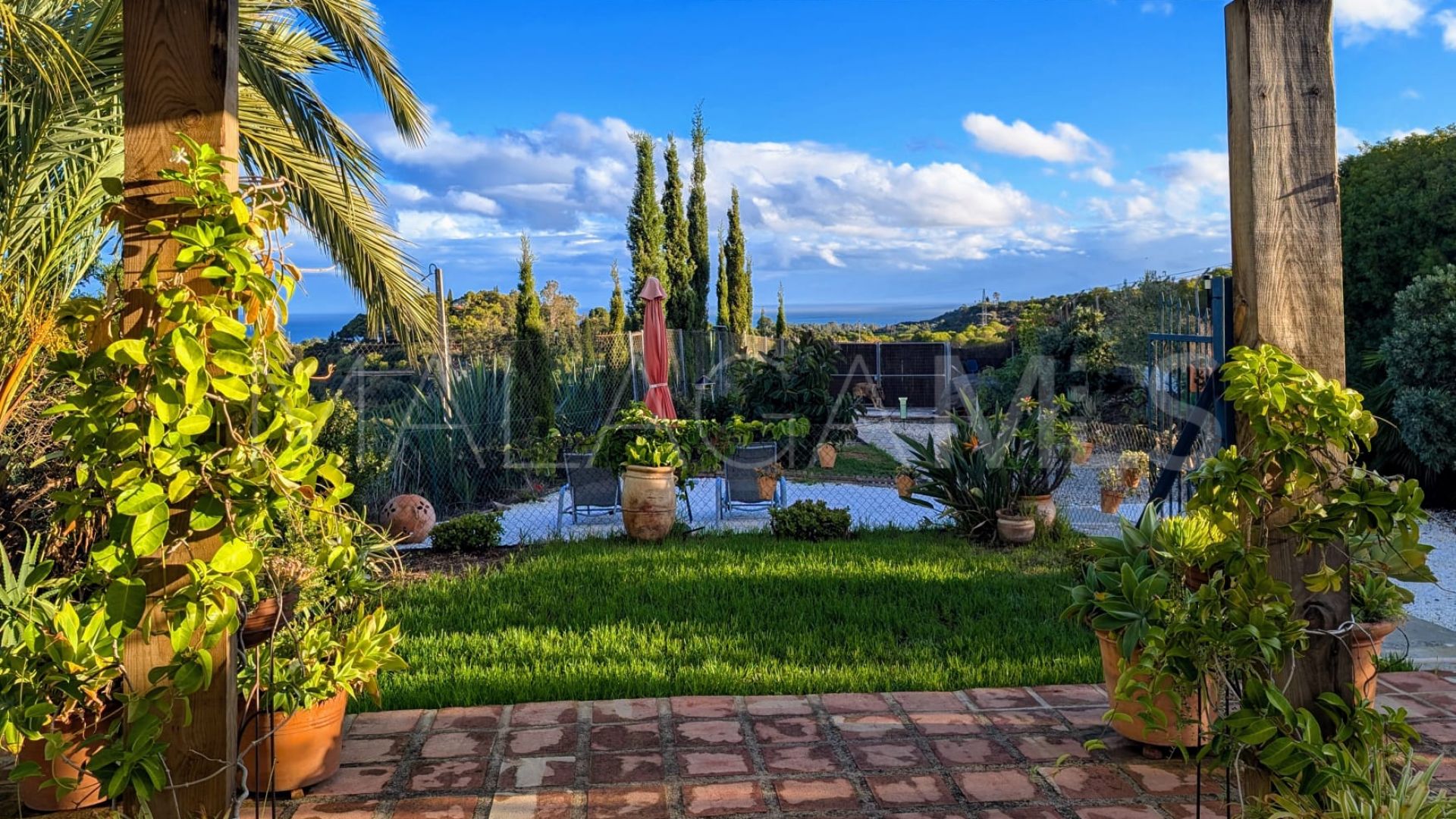 2 bedrooms El Velerin house for sale