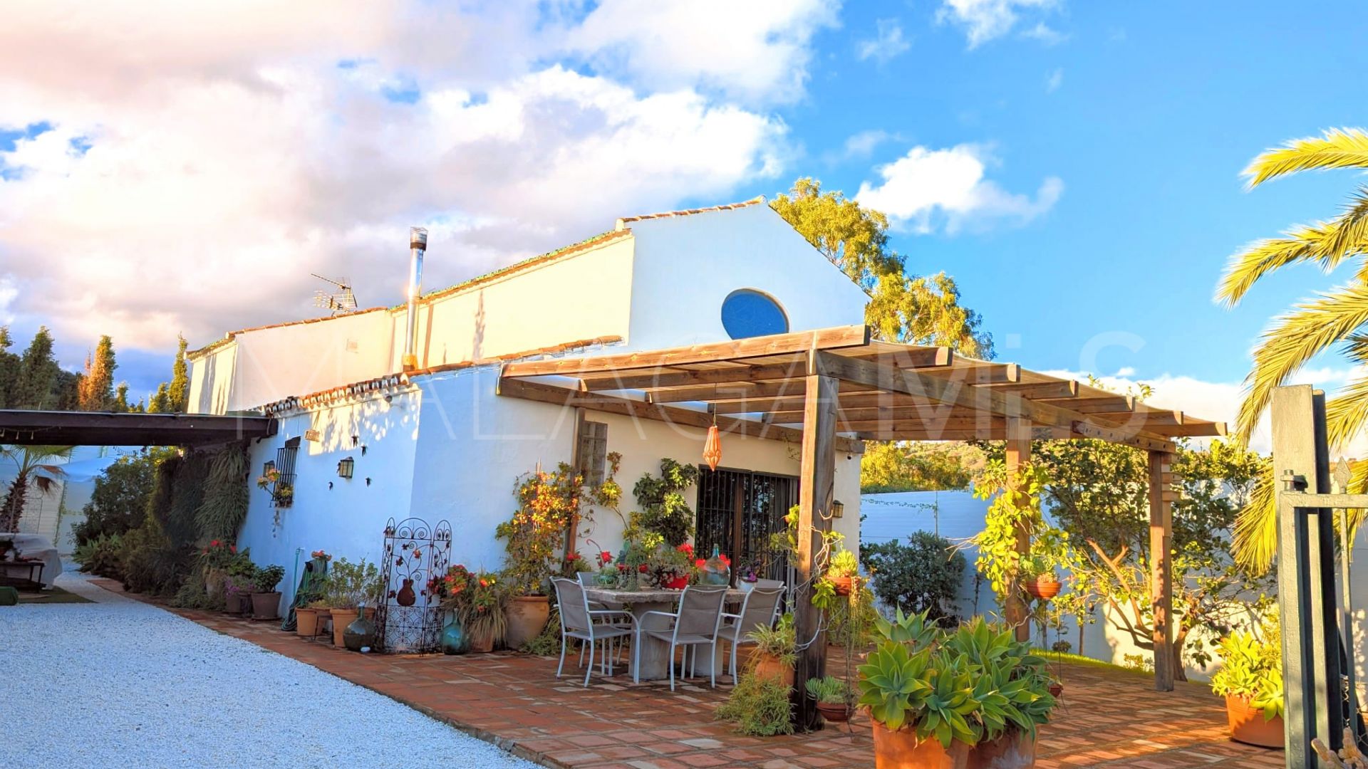 2 bedrooms El Velerin house for sale