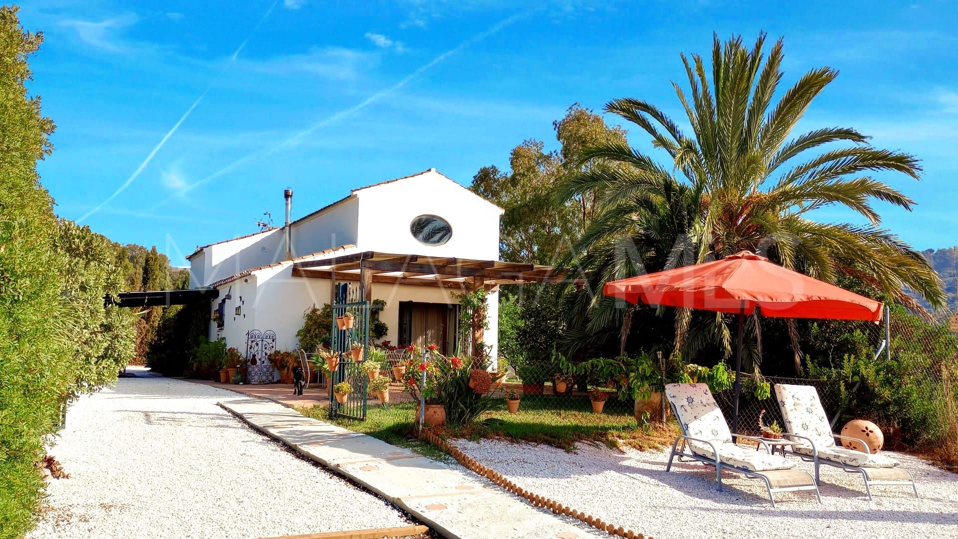 2 bedrooms El Velerin house for sale