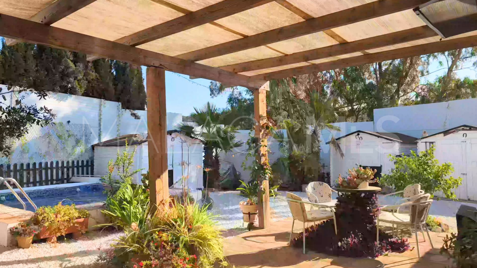 2 bedrooms El Velerin house for sale