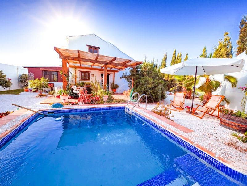 2 bedrooms El Velerin house for sale