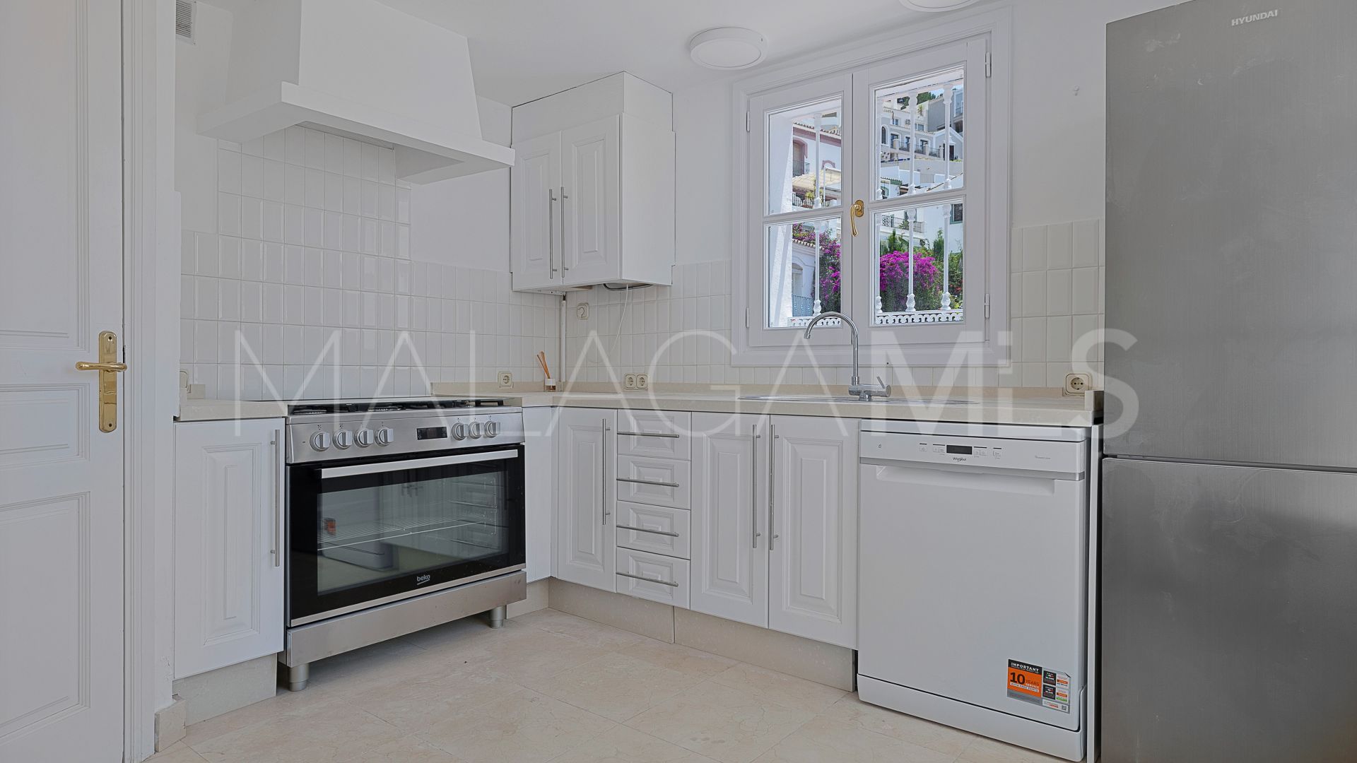 Radhus for sale in Benahavis