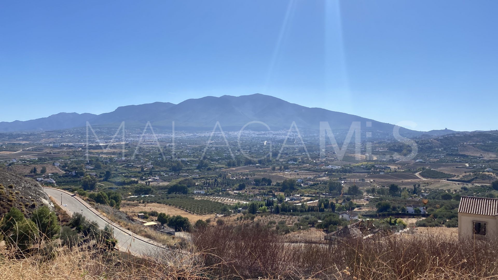 Parcela a la venta in Sierra Gorda