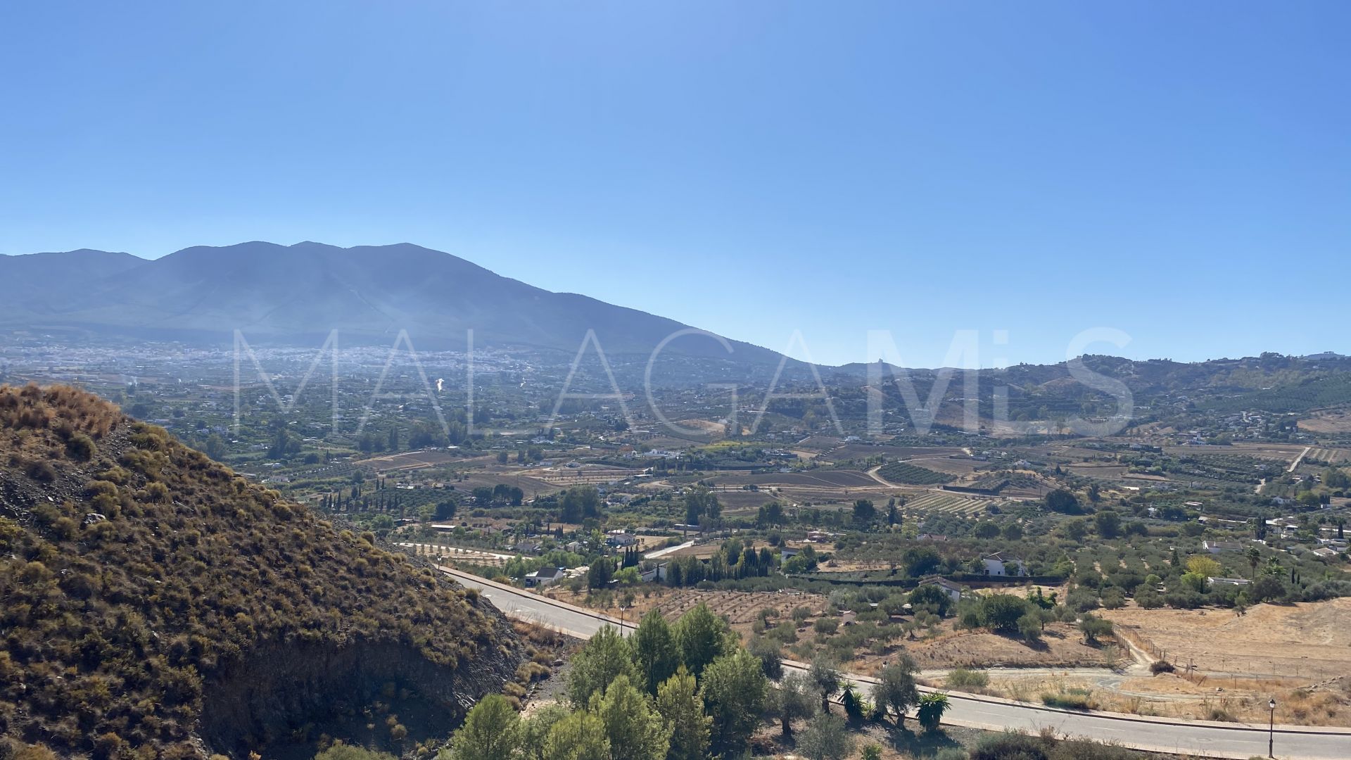 Parcela a la venta in Sierra Gorda