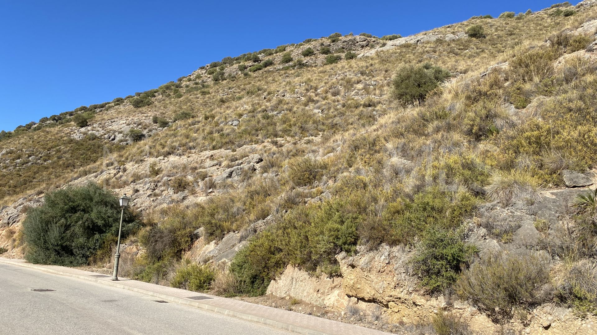 Parcela a la venta in Sierra Gorda