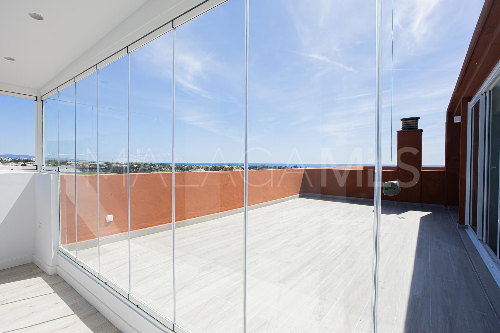 Appartement terrasse for sale in San Pedro de Alcantara
