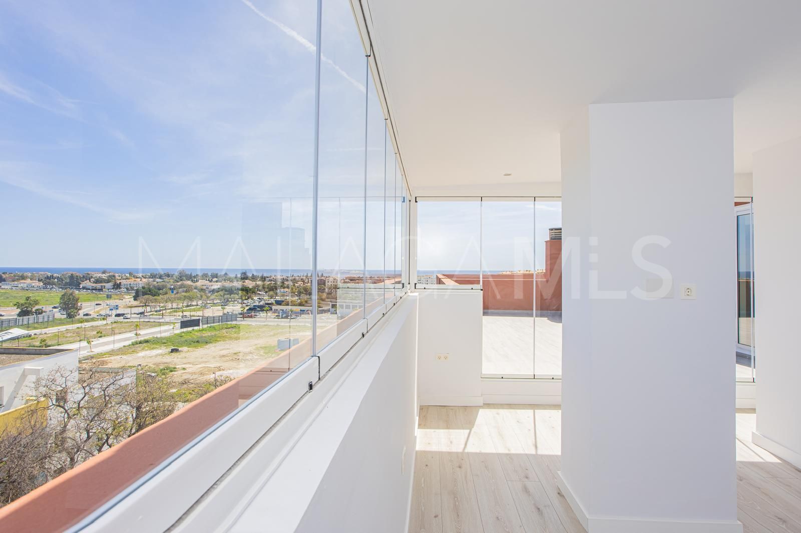 Appartement terrasse for sale in San Pedro de Alcantara