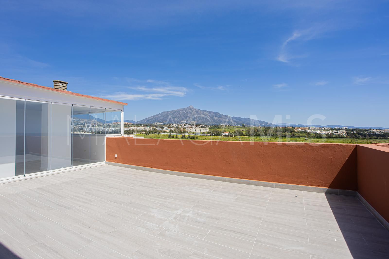 Appartement terrasse for sale in San Pedro de Alcantara