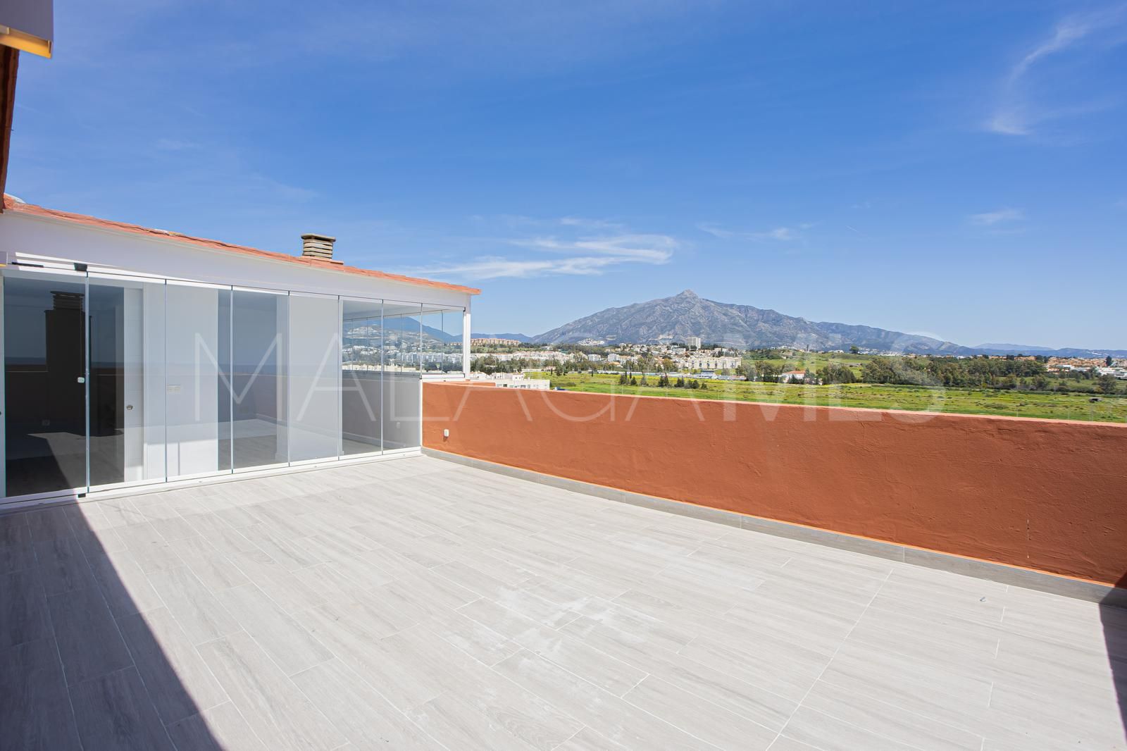 Appartement terrasse for sale in San Pedro de Alcantara