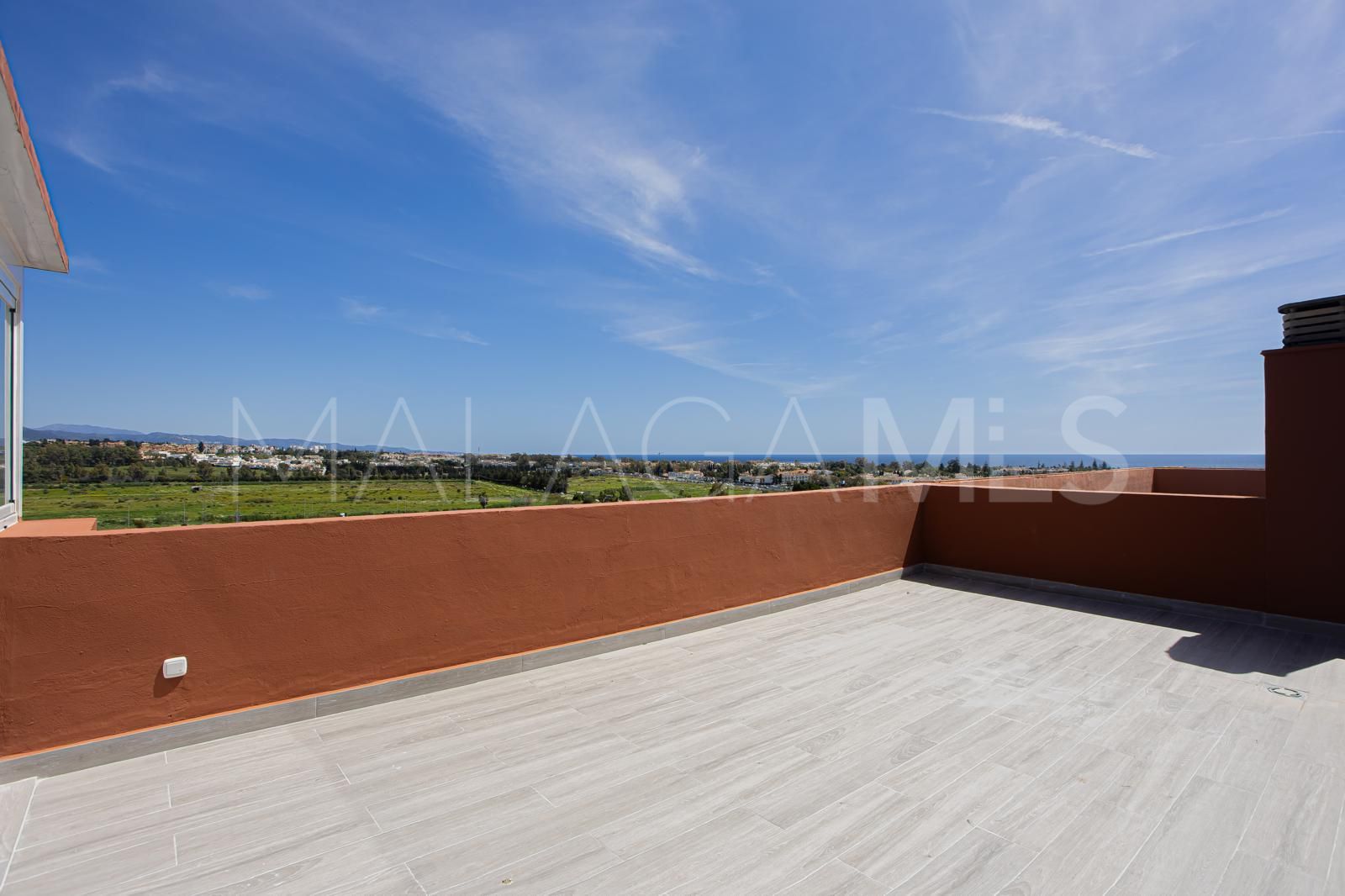 Appartement terrasse for sale in San Pedro de Alcantara