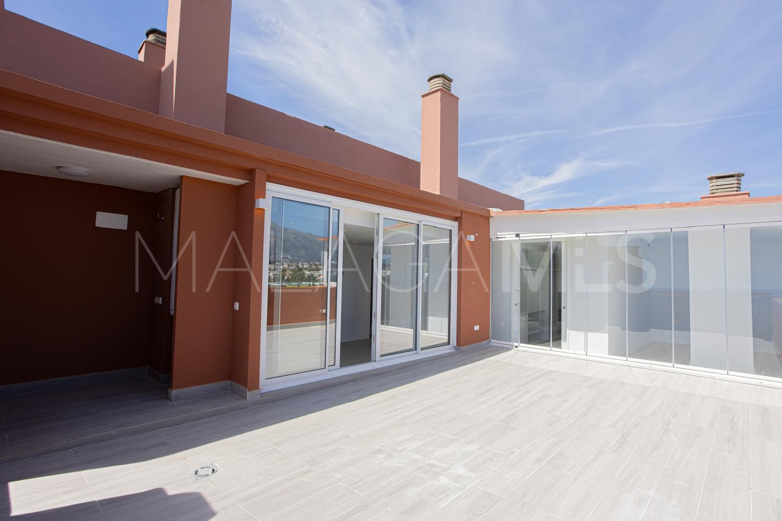 Appartement terrasse for sale in San Pedro de Alcantara