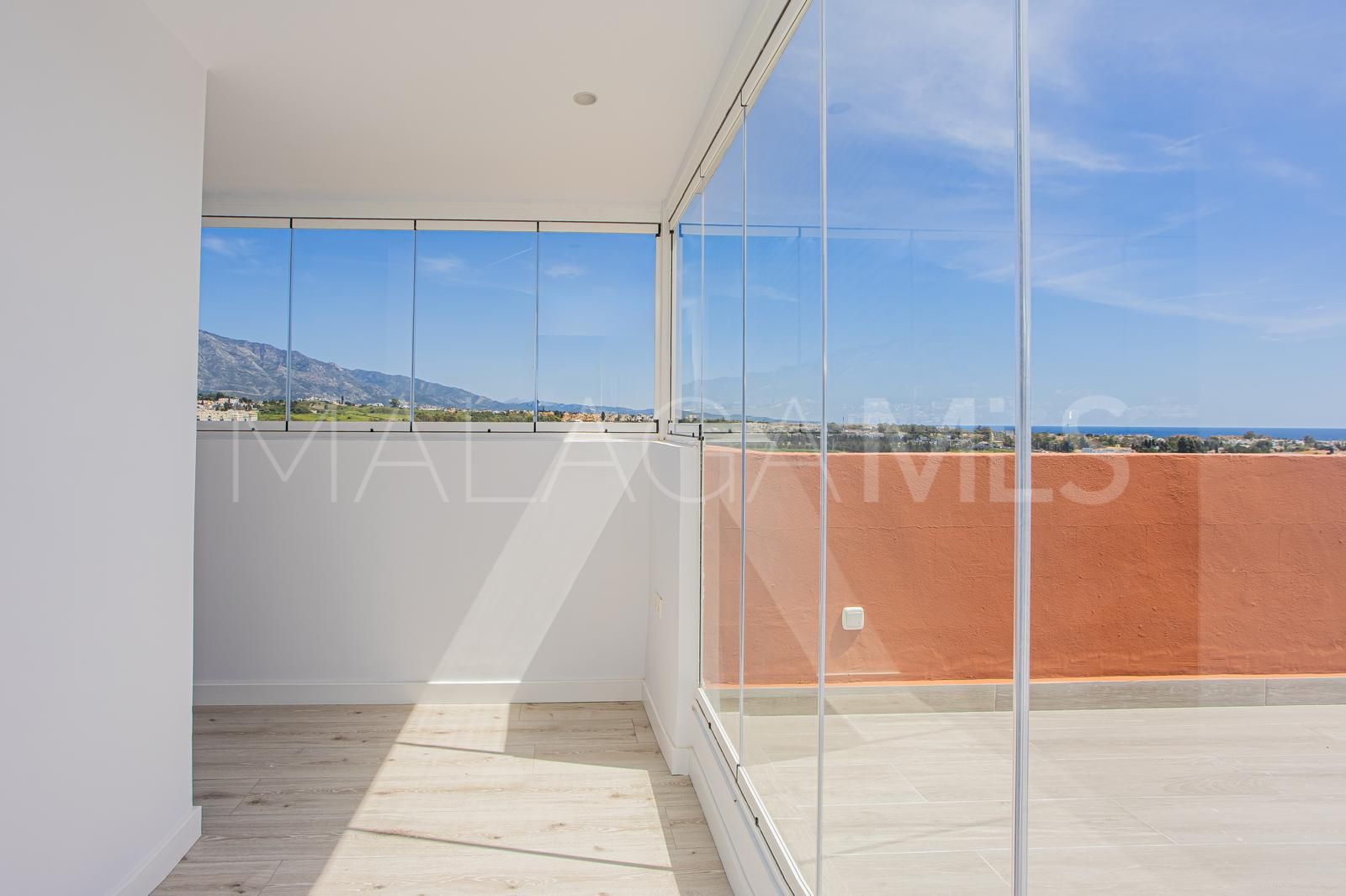 Appartement terrasse for sale in San Pedro de Alcantara