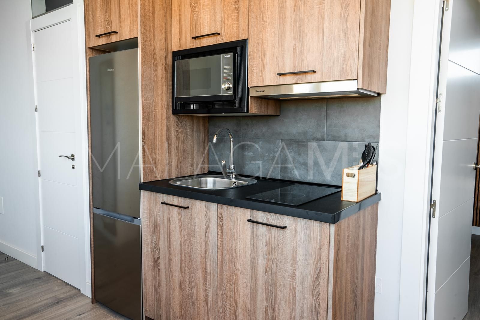 Lägenhet for sale in Nueva Andalucia