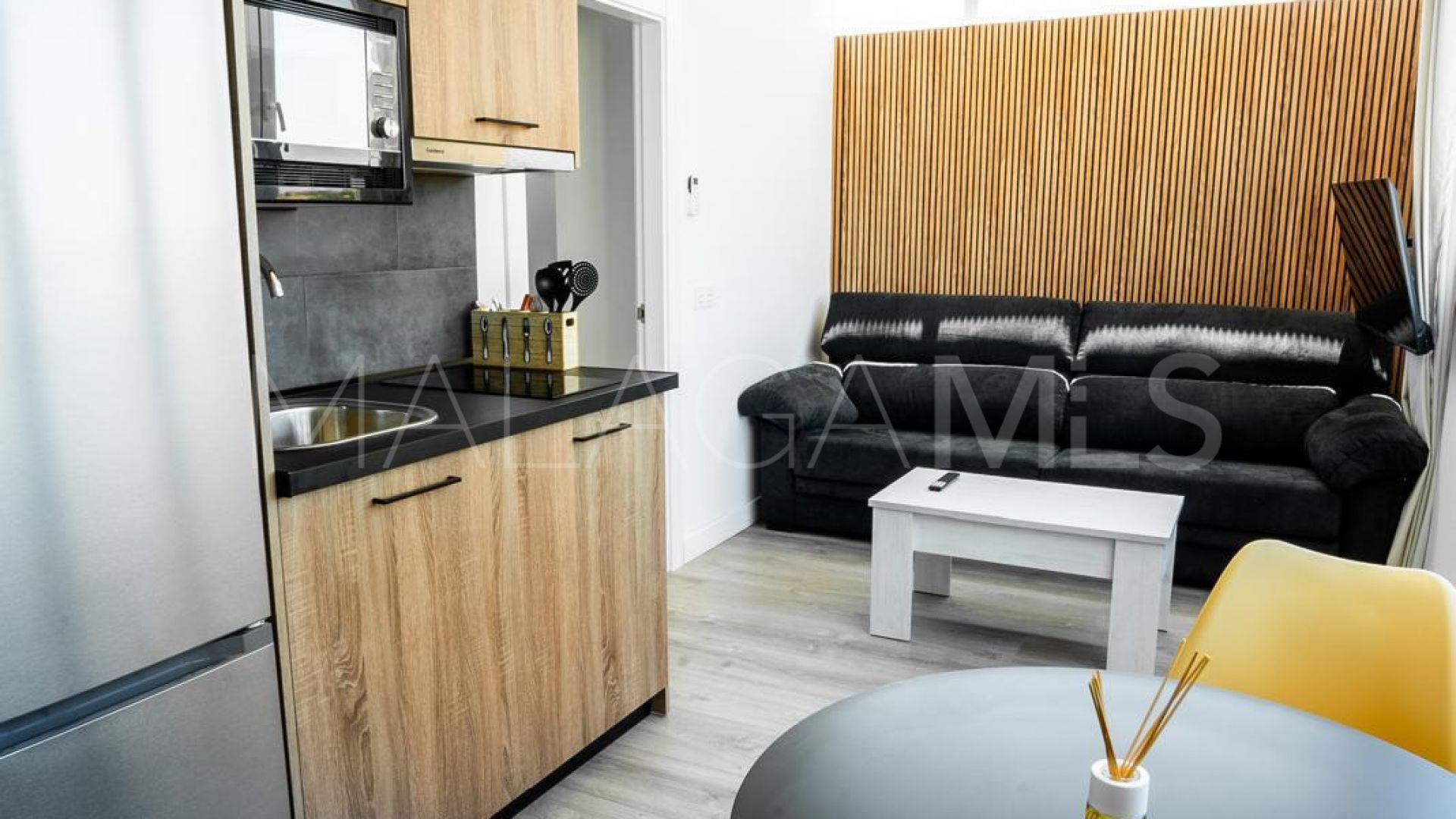 Lägenhet for sale in Nueva Andalucia